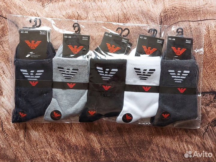 Носки Nike Reebok Lacoste Jordan