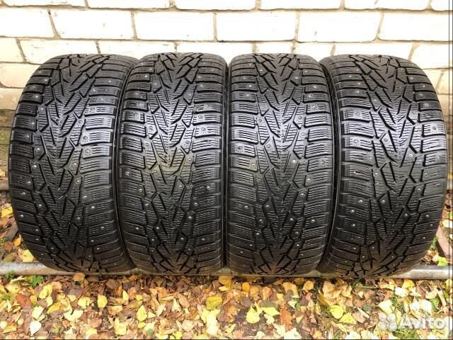 Nokian Tyres Hakkapeliitta 7 255/45 R18