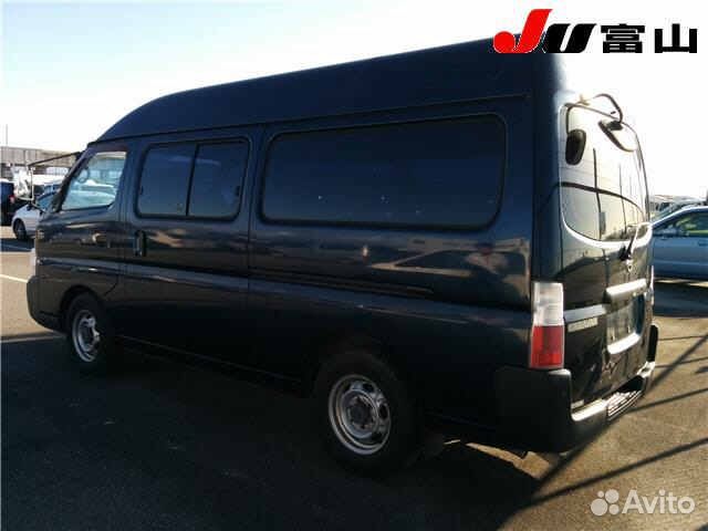 Карданный вал nissan caravan 03* cwge25 ZD30DDTi / 2WD
