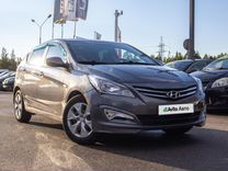 Hyundai Solaris 1.6 AT, 2016, 69 000 км, с пробегом, цена 1 300 000 руб.