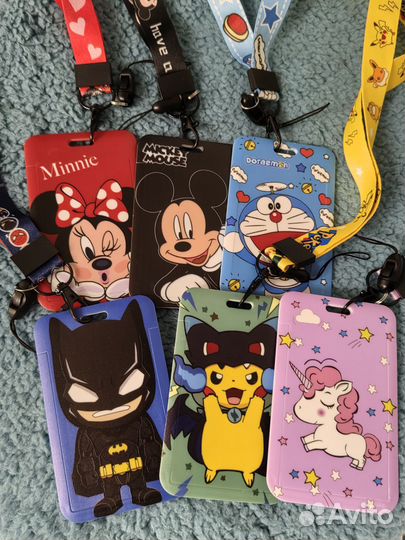 Чехол для пропуска