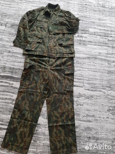 Военная форма