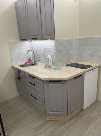 Квартира-студия, 28 м², 12/23 эт.