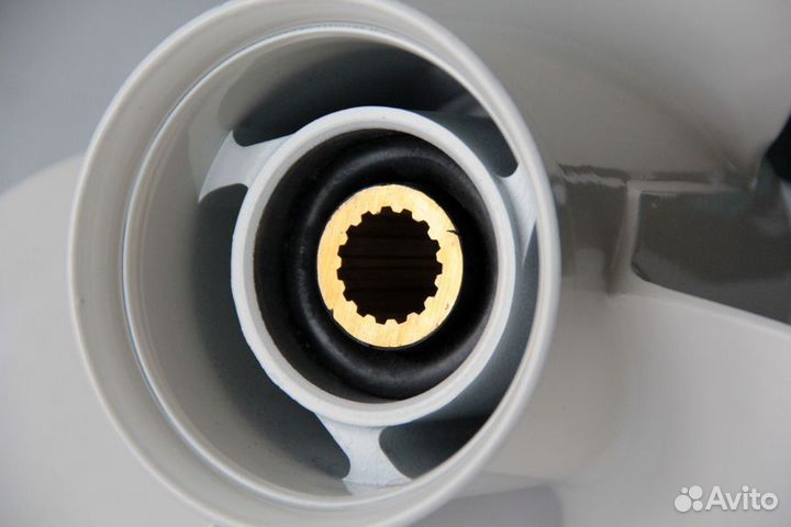Винт гребной Yamaha 60-115, 13 1/2 х 15