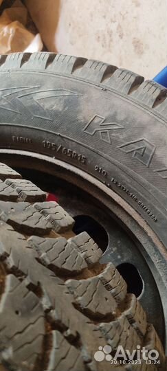 КАМА Кама-Евро-228 195/65 R15