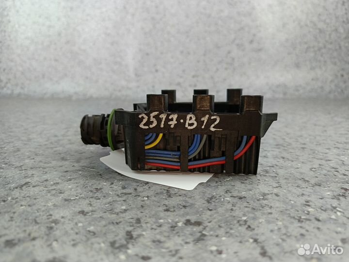 Жгут электропроводки корпуса электромагнитных