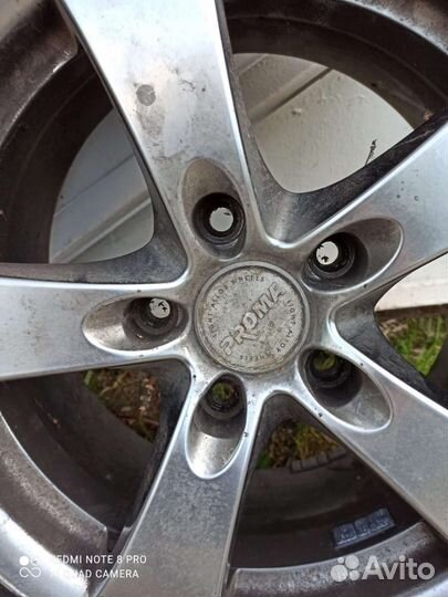 Goodyear Eagle NCT5 195/55 R16