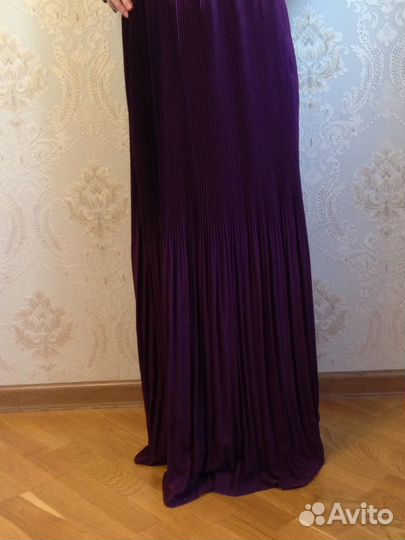 Платье в пол Pinko