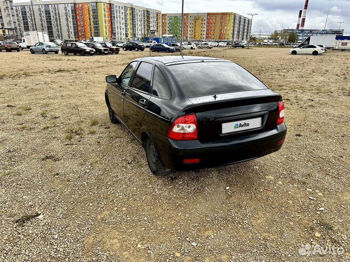 LADA Priora 1.6 МТ, 2008, 186 000 км