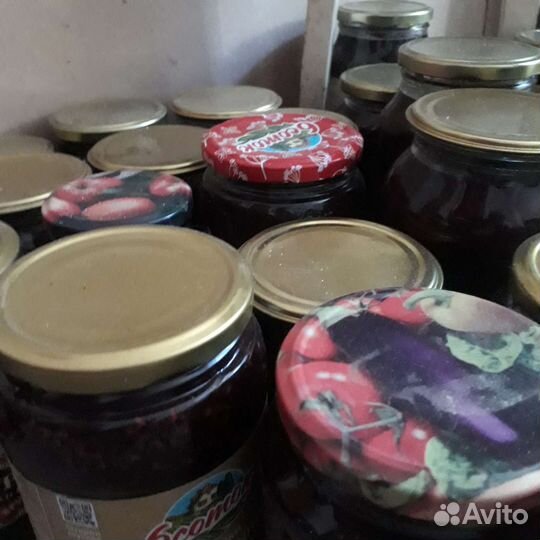 Огурцы варенье