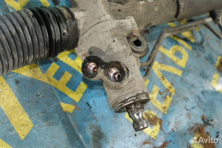 Рулевая рейка Hyundai Santa FE