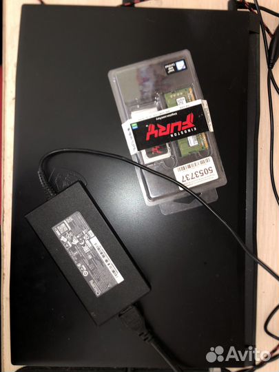 Ноутбук msi gf76 katana