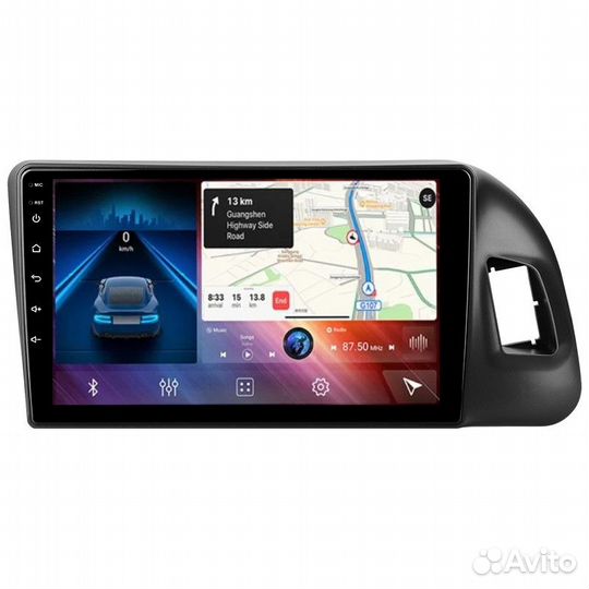 Магнитола Ауди Q5 8R 2008-2017 Андроид DSP 4g