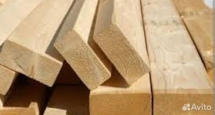 Доска и брус