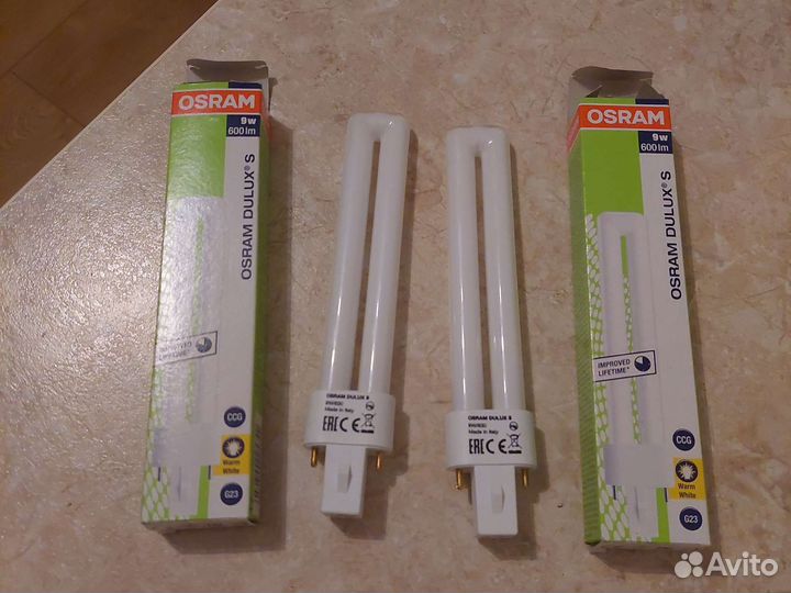 Лампа энергосберегающая