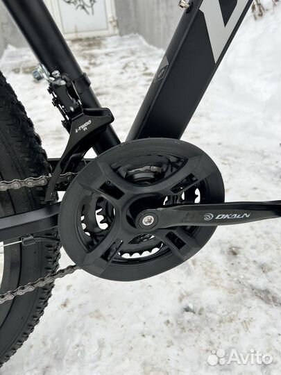 Велосипед алюминиевый Dkaln новый
