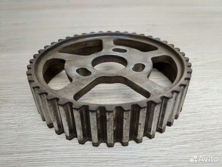 Шкив тнвд Peugeot Citroen 1,9D DW8B