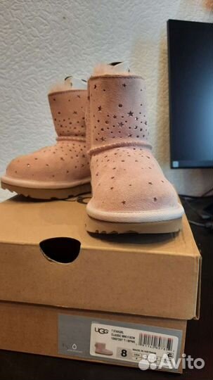 Ugg оригинал новые