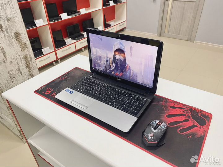 Acer мощный : i5, 8гб (большой выбор ноутбуков)