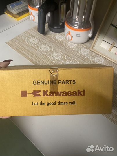 Фильтр воздушный Kawasaki Vulcan S