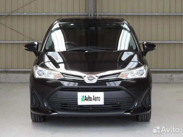 Toyota Corolla Fielder 1.5 CVT, 2020, 50 000 км