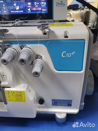 Оверлок Jack C10-4-M03/333/KS
