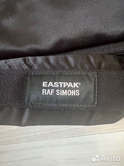 Сумка Eastpak & Raf Simons