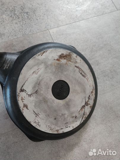 Сковорода гриль tefal