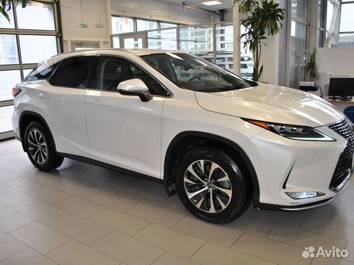Lexus RX 2.0 AT, 2020, 28 000 км