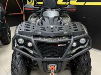 Снегоболотоход aodes Pathcross ATV650L PRO EPS