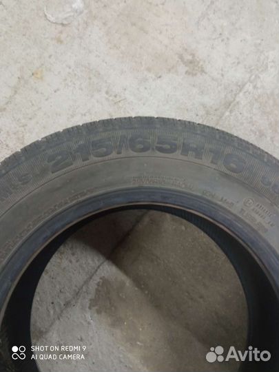 Centennial Tires Dirt Commander MT 215/65 R16