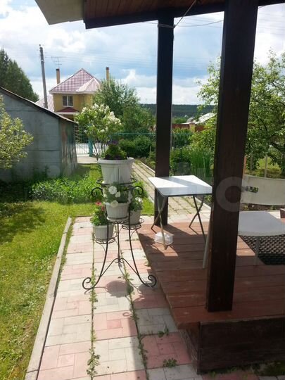 Дом 88 м² на участке 12 сот.