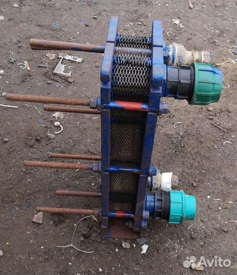 Теплообменник