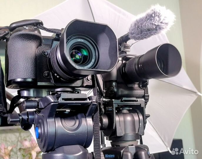 Видео- и фотосъемка событий, мероприятий