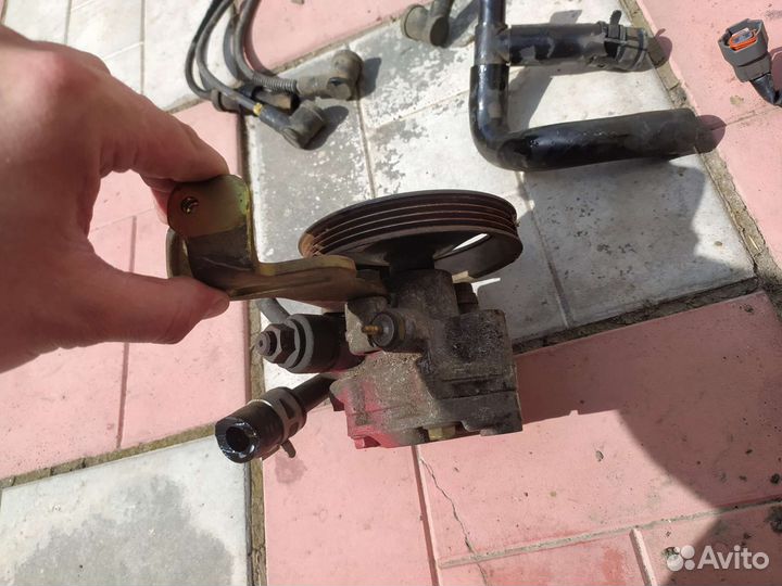 Гидроусилитель руля mazda Demio