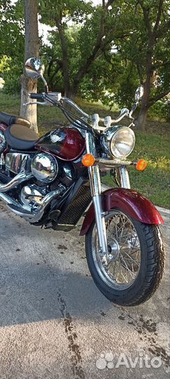 Honda shadow 400,2006 года без пробега по РФ