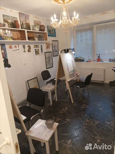 Уроки рисования