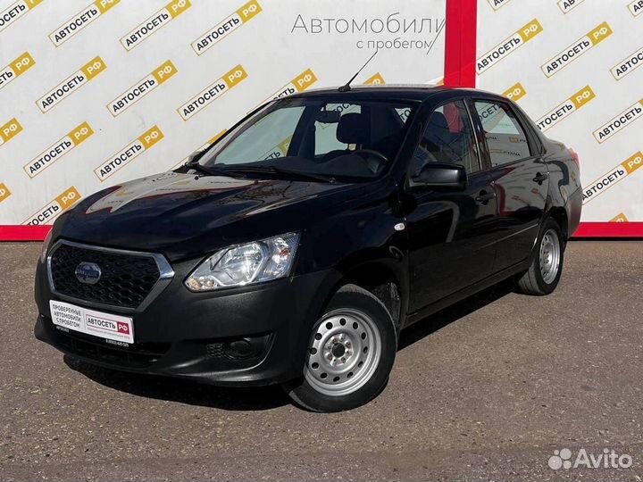 Datsun on-DO 1.6 МТ, 2019, 124 649 км