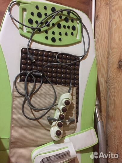 Массажная кровать Nuga Best NM-5000