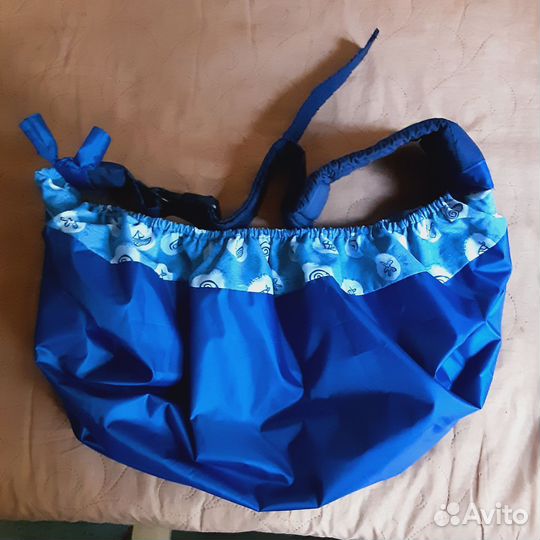 Переноска для собак до 12 кг