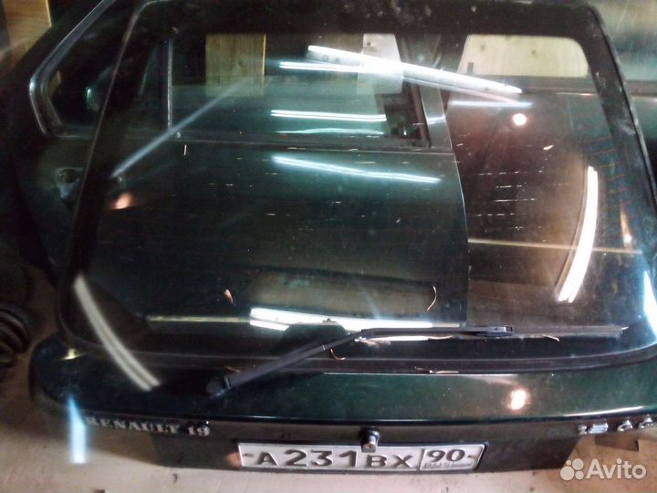 Двери для renault19