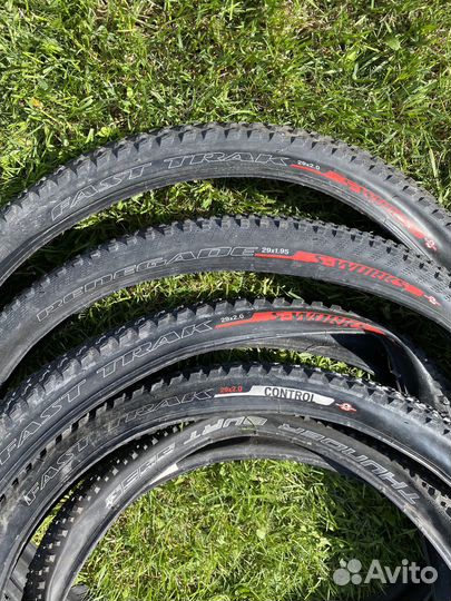 Покрышки для велосипеда 29