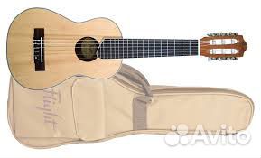 Гиталеле укулеле Flight GUT 350 SP/SA + чехол