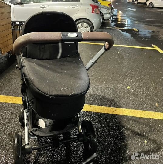 Cybex balios s lux 2023
