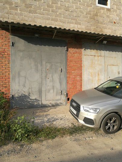 Гараж, > 30 м²
