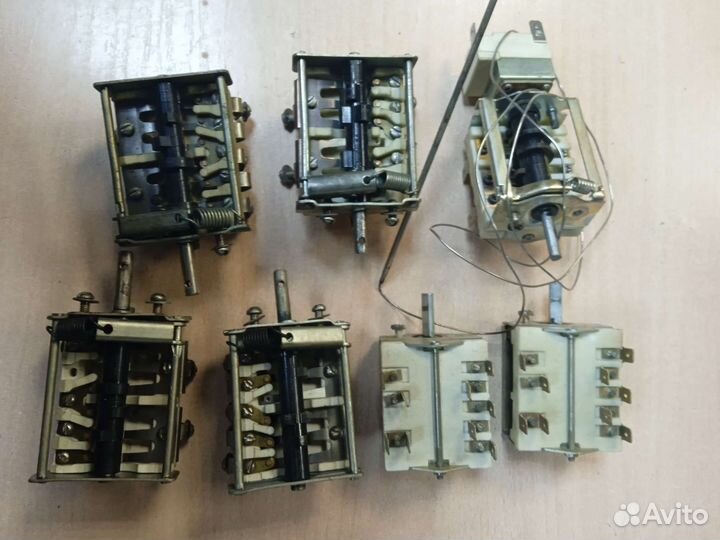 Запчасти для электроплит