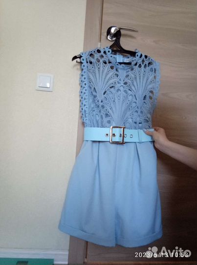 Комбинезон женский летний 44