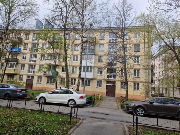 1-к. квартира, 31 м², 3/5 эт.