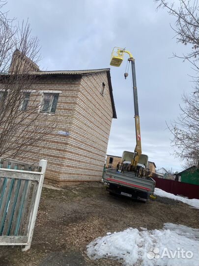 Услуги манипулятора агп кандры трасса М5