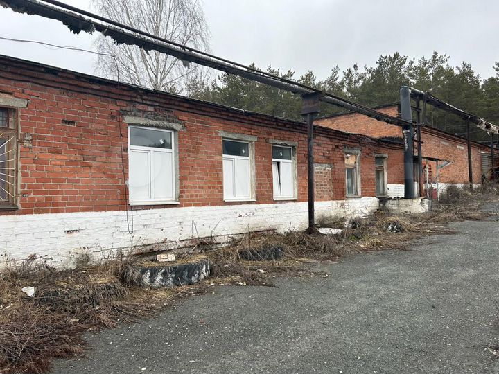 Производство, 10000 м²